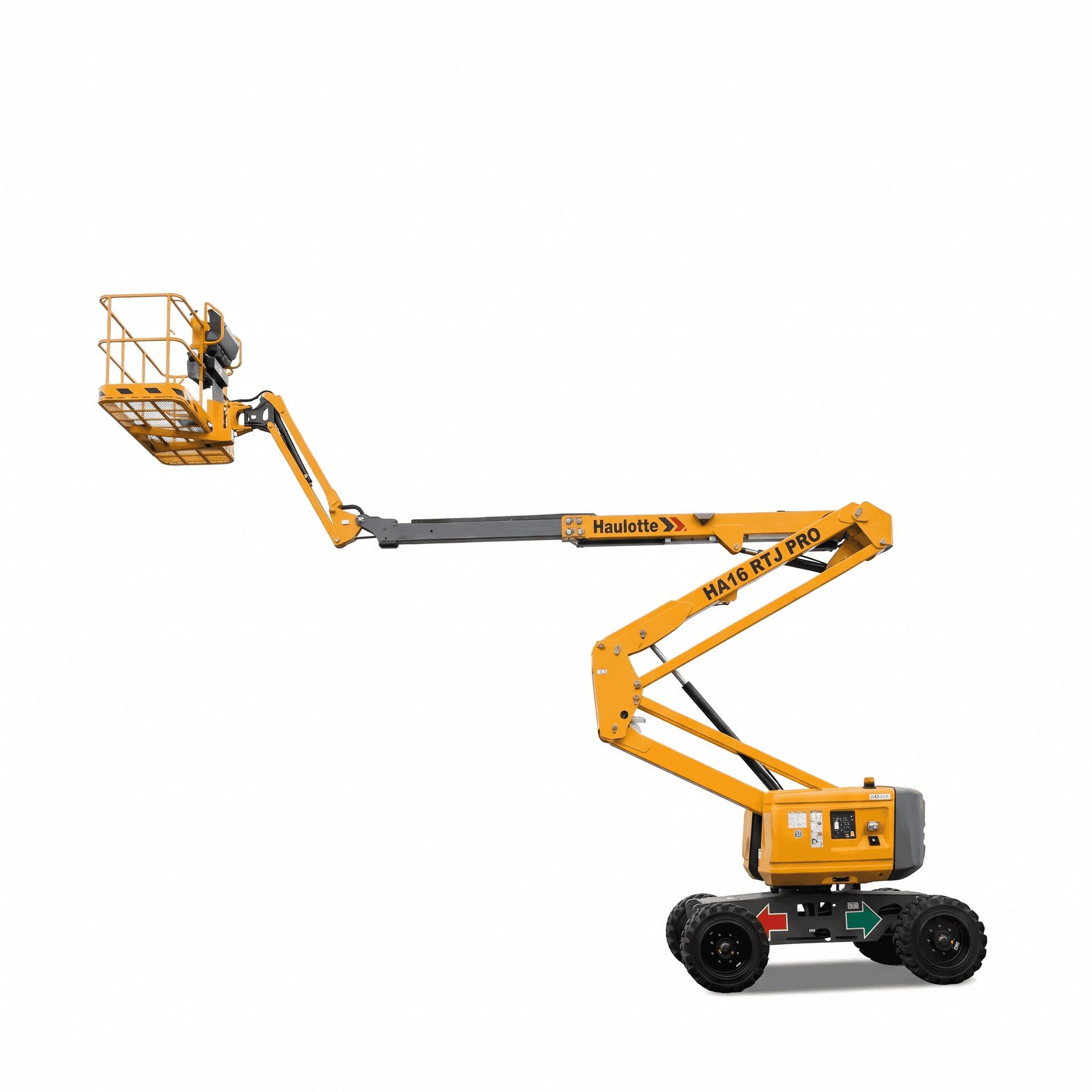Haulotte HA16 RTJ PRO
