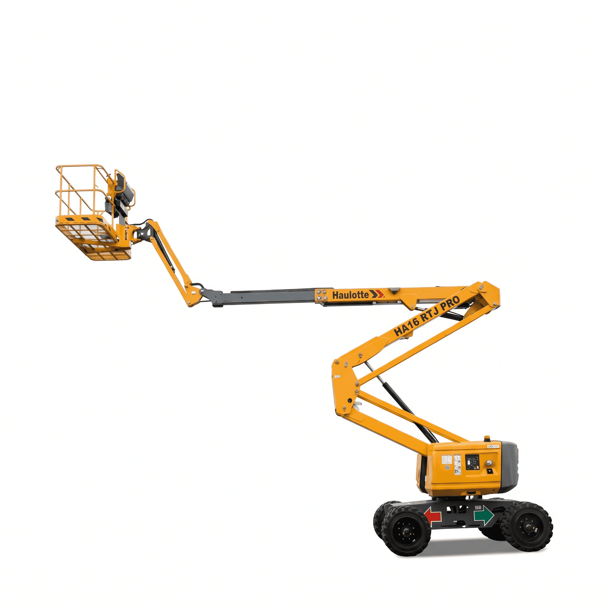 Haulotte HA16 RTJ PRO