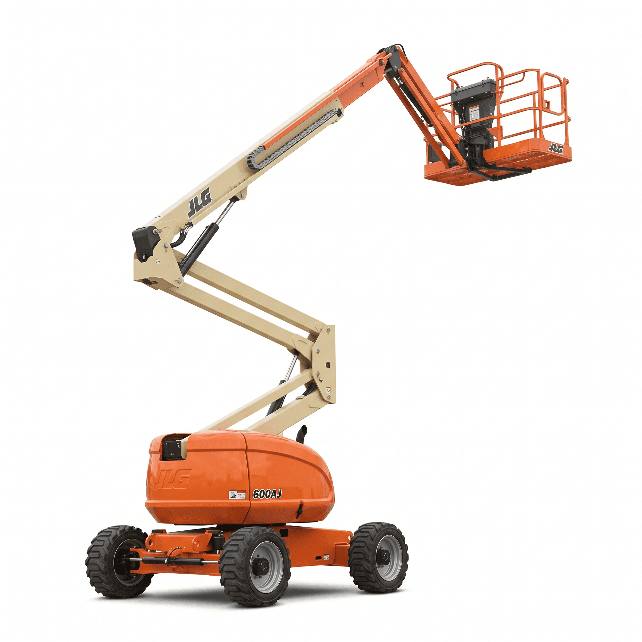 JLG 600AJ