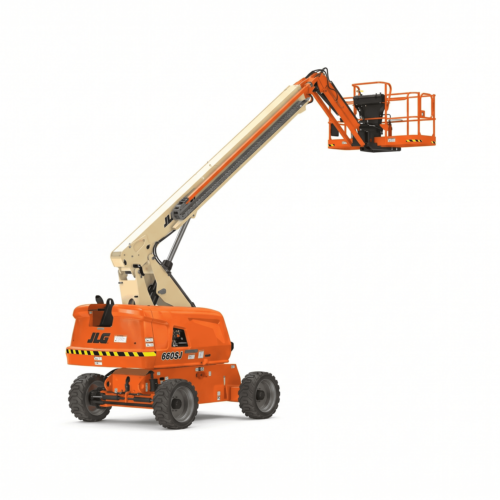JLG 660SJ