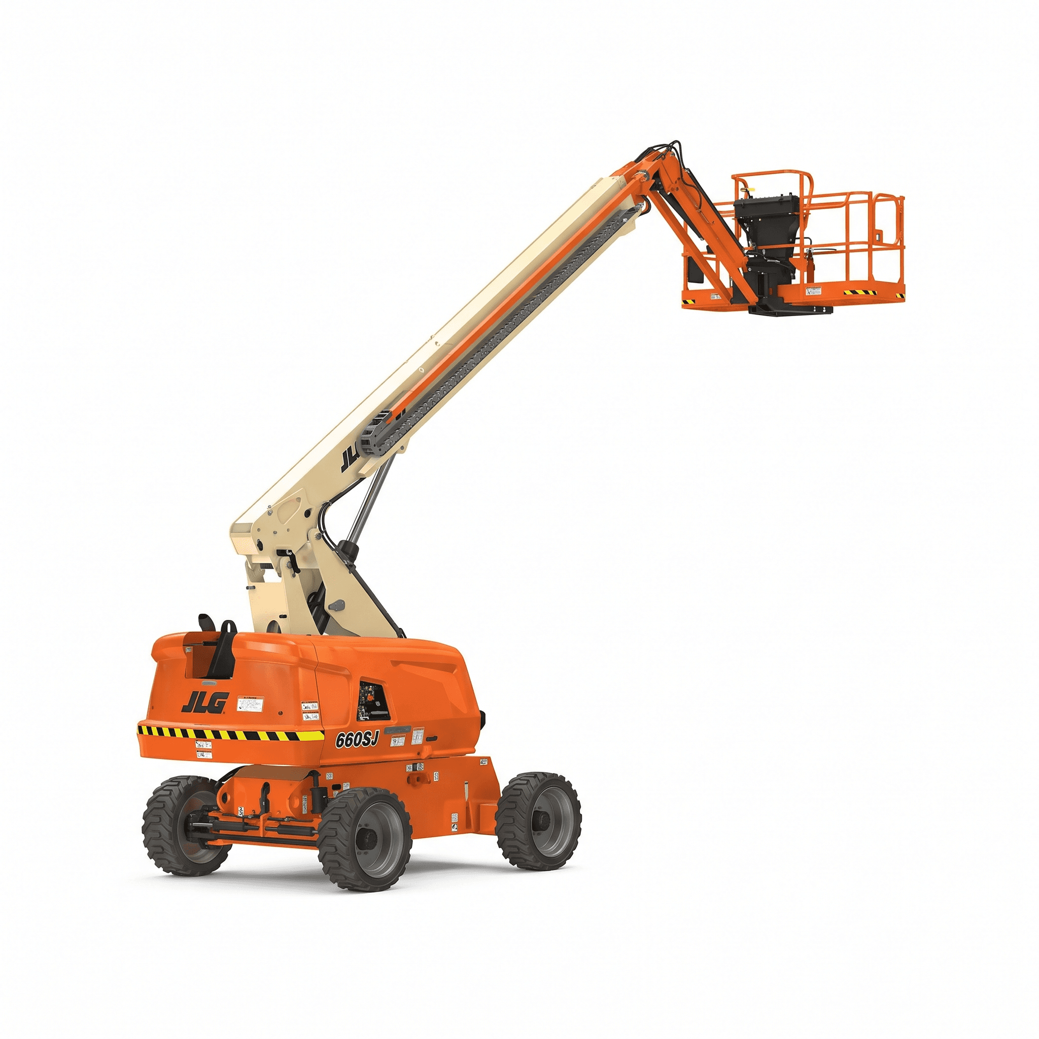 JLG 660SJ